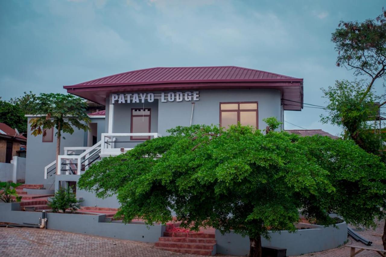 Patayo Lodge Kumasi Ngoại thất bức ảnh