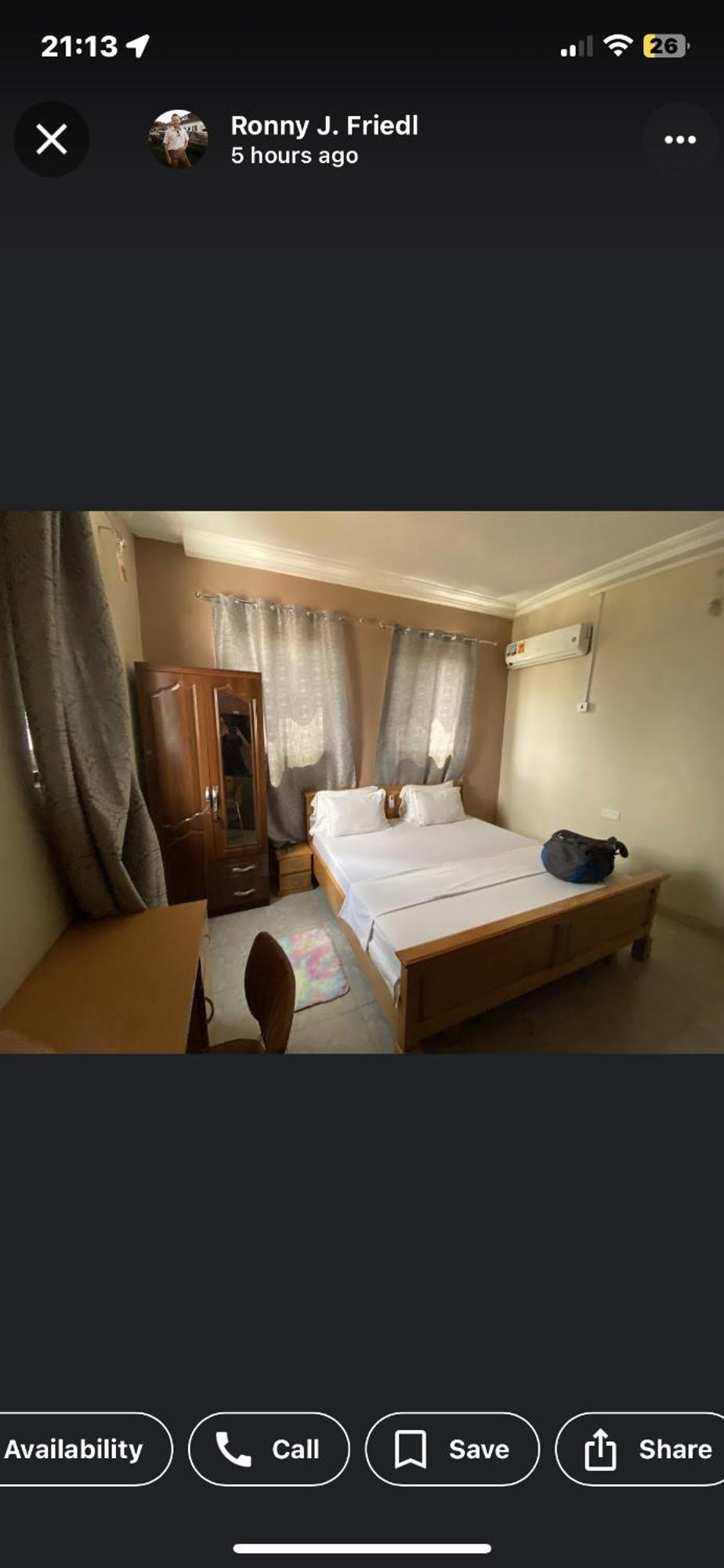 Patayo Lodge Kumasi Ngoại thất bức ảnh