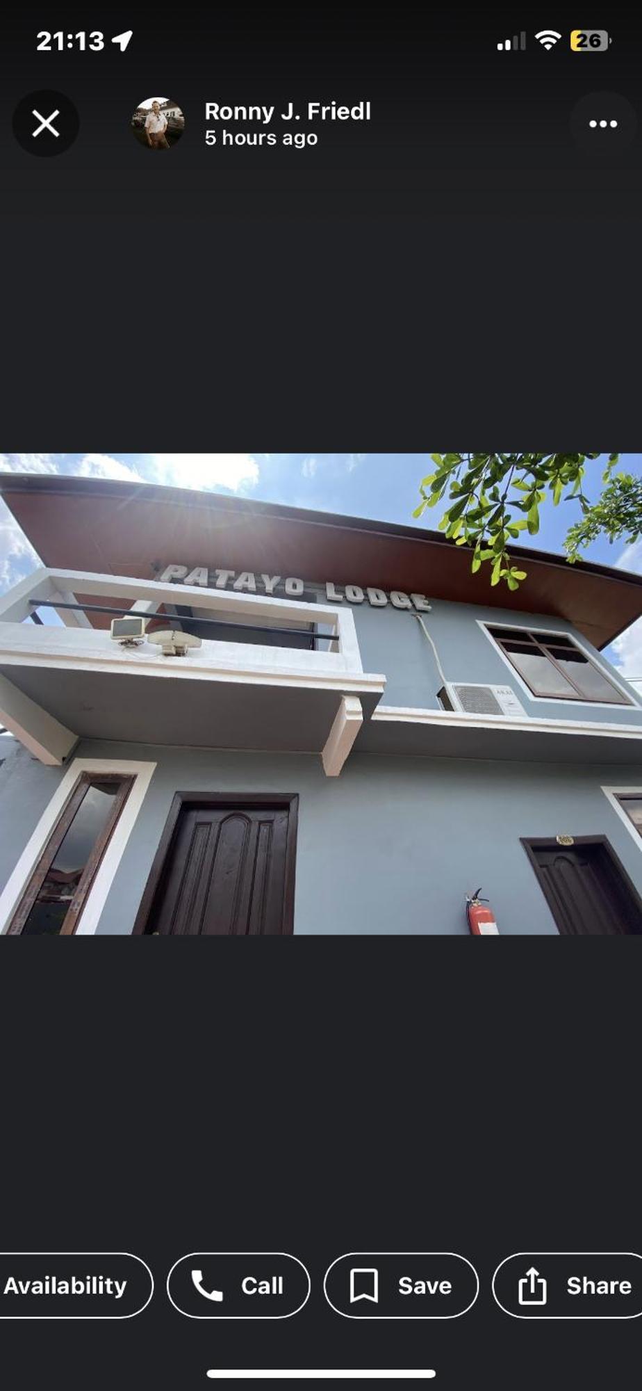 Patayo Lodge Kumasi Ngoại thất bức ảnh